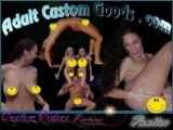 Pantyhose Foot Job