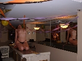 Candy's Honeymoon Panty Gallery