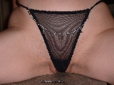 Candy's Honeymoon Panty Gallery