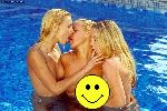Lesbian Trio Gang Bang