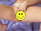 Tracy - Teen Fingering In Panties