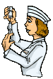 Speculum Latex Nurse Porn Star "Candy Raver"