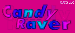 Porn Star "Candy Raver" @ AdultCustomGoods.com
