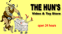 The Hun Sex Toy Store