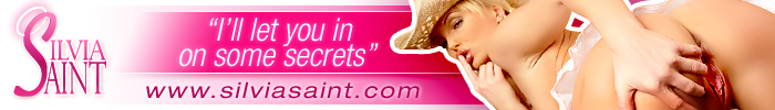Silvia Saint Official Site - Anal Porn Star