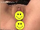 "Candy's Snail Trails Toy & Masturbation Fuck Flic"
