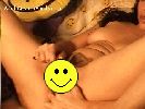 "Candy's Snail Trails Toy & Masturbation Fuck Flic"