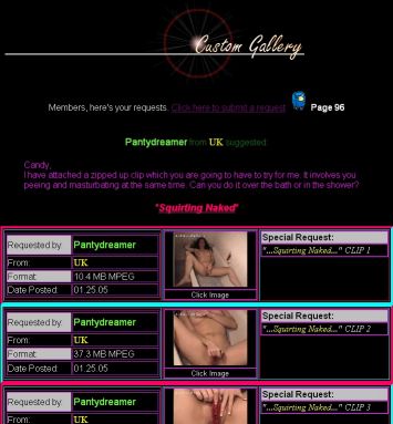 "Female Ejaculation Squirting Naked"